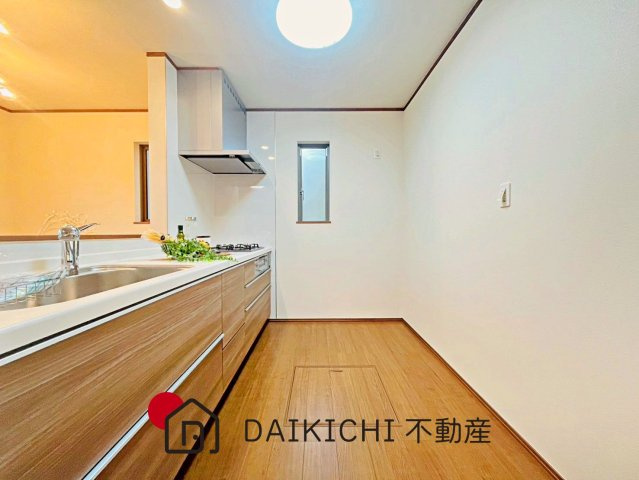 【キッチン】 | 桶川市上日出谷1269番　新築戸建　全3棟　C号棟