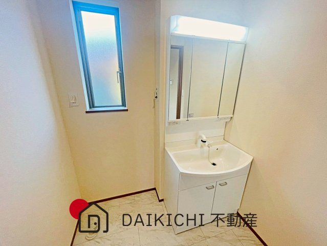 【独立洗面台】 | 桶川市上日出谷1269番　新築戸建　全3棟　C号棟