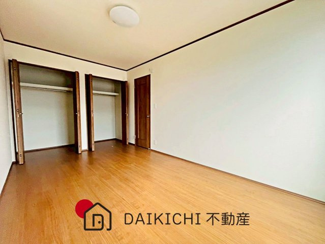 【洋室】 | 桶川市上日出谷1269番　新築戸建　全3棟　C号棟