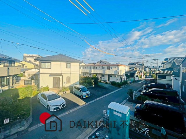 【展望】 | 桶川市上日出谷1269番　新築戸建　全3棟　C号棟