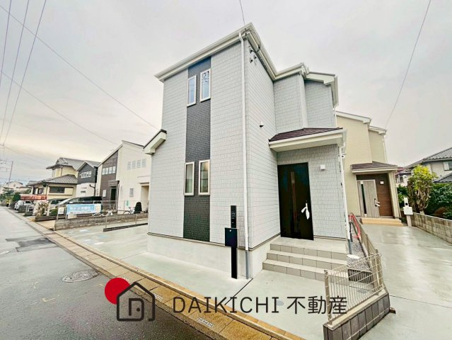 【外観】 | 桶川市上日出谷1269番　新築戸建　全3棟　C号棟