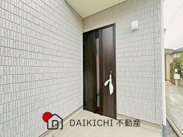 【玄関】 | 桶川市上日出谷1269番　新築戸建　全3棟　C号棟