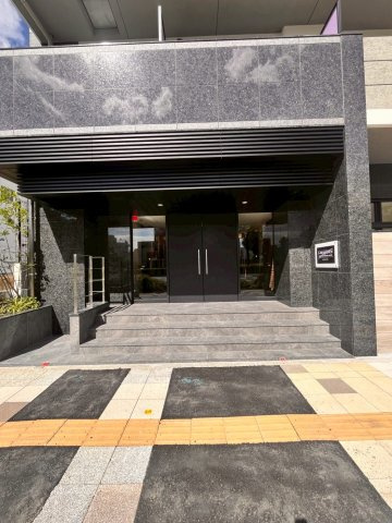 S-RESIDENCE神宮西駅前ascent(アセント)　名古屋市賃貸　仲介手数料無料のエントランス