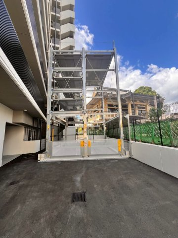 S-RESIDENCE神宮西駅前ascent(アセント)　名古屋市賃貸　仲介手数料無料の駐車場