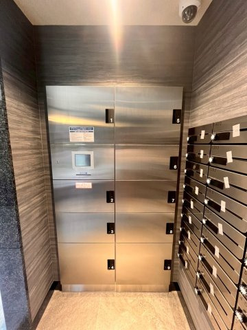 S-RESIDENCE神宮西駅前ascent(アセント)　名古屋市賃貸　仲介手数料無料のその他共用部分