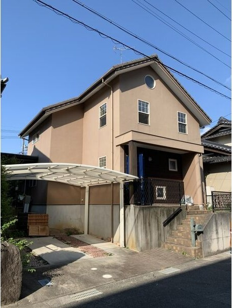 今本町貸家　　刈谷市近郊の賃貸はクラスホームの外観