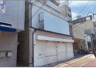 都島本通３丁目店舗の外観