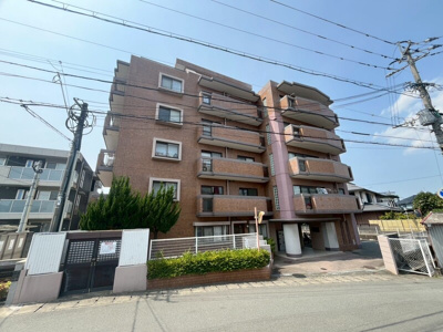 【外観】 | スカイハイツ南福岡