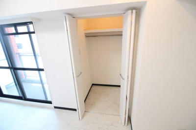 【収納】 | レクシア鶴ヶ丘 | 収納もあります♪