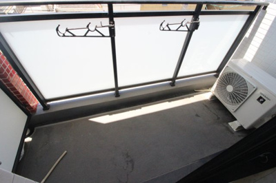 【バルコニー】 | レクシア鶴ヶ丘 | バルコニー