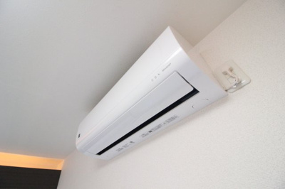 【設備】 | レクシア鶴ヶ丘 | エアコンも付いてます♪