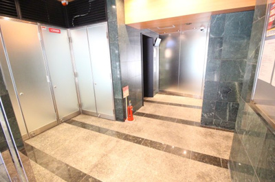 【セキュリティ】 | レクシア鶴ヶ丘 | オートロック完備