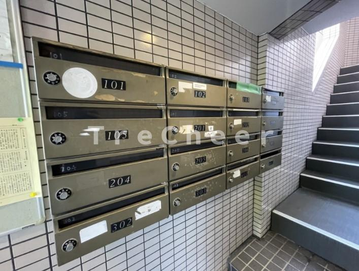 スカイスペースⅡのその他共用部分