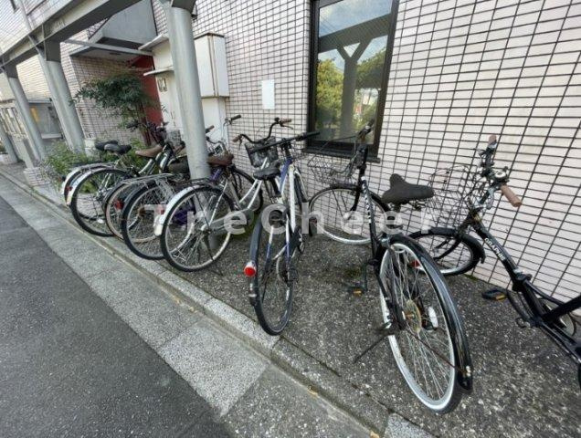 スカイスペースⅡのその他共用部分