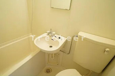 【浴室】 | スカイスペースⅡ