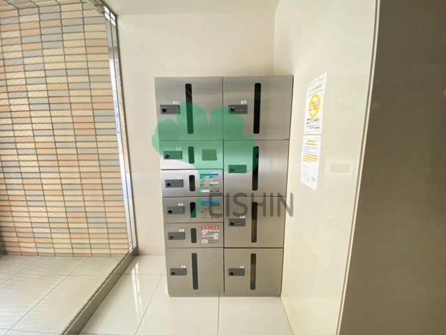 クリエート薬院のその他共用部分
