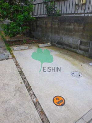 【駐車場】 | Grandtic D-IV Ijiri(グランティックディーフォー井尻)