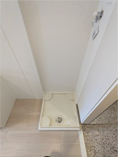 エルファーロ駒沢公園Ⅱ　敷金礼金0　ペット相談　最上階の設備