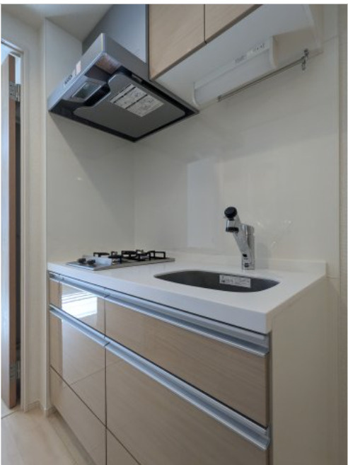 エルファーロ駒沢公園Ⅱ　敷金礼金0　ペット相談　最上階のキッチン