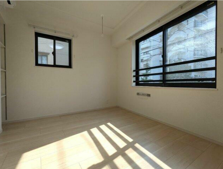 エルファーロ駒沢公園Ⅱ　敷金礼金0　ペット相談　最上階の内装