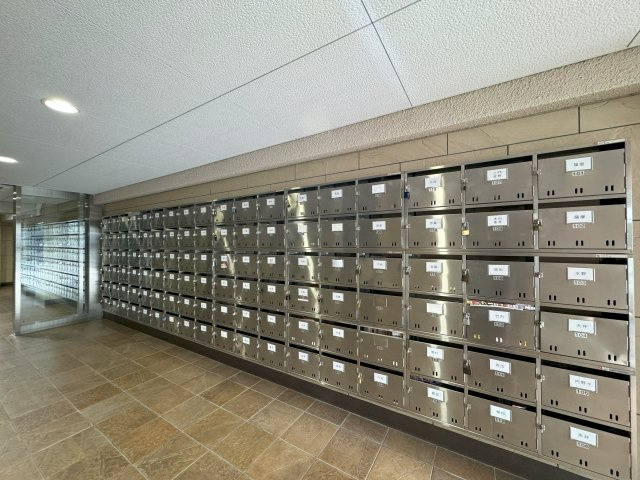 コーポあびこのその他共用部分