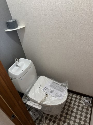 リバースのトイレ