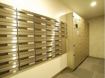 【その他共用部分】 | ステージグランデ新桜台 | メールボックス