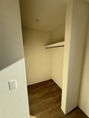 リナージュ前橋大利根町2丁目24-2期　2号棟　新築戸建の洋室|２階洋室2です