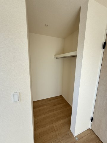 リナージュ前橋大利根町2丁目24-2期　2号棟　新築戸建の洋室|２階洋室3です