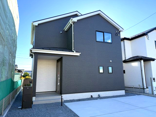 リナージュ前橋大利根町2丁目24-2期　2号棟　新築戸建