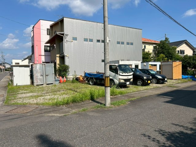 売土地　岐阜市早田東町5丁目　60.59坪の外観