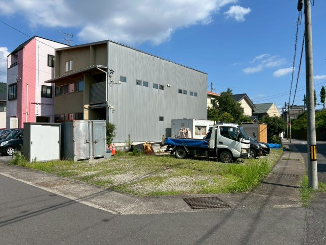 売土地　岐阜市早田東町5丁目　60.59坪の外観