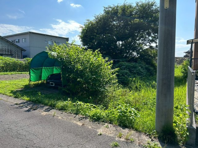 売土地　羽島郡笠松町江川　245.32坪の外観