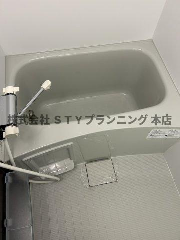 仲介手数料０円！Grace Yagotoの浴室