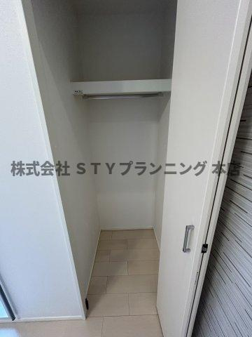 仲介手数料０円！Grace Yagotoの収納