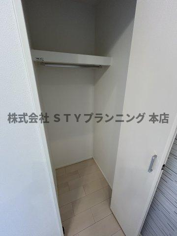 仲介手数料０円！Grace Yagotoの収納