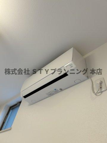 仲介手数料０円！Grace Yagotoの設備