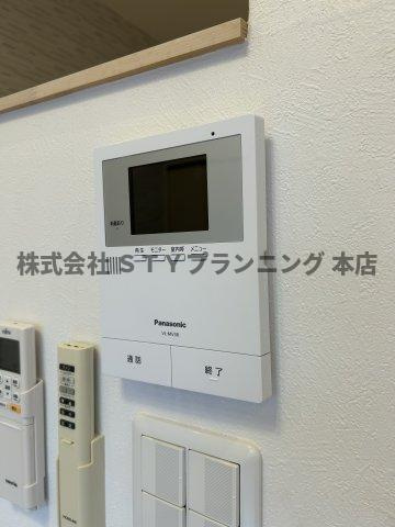 仲介手数料０円！Grace Yagotoのセキュリティ