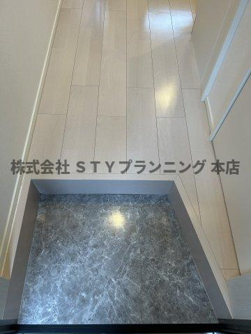 仲介手数料０円！Grace Yagotoの玄関