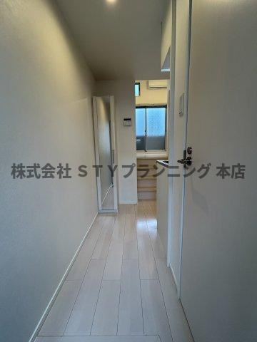 仲介手数料０円！Grace Yagotoの内装