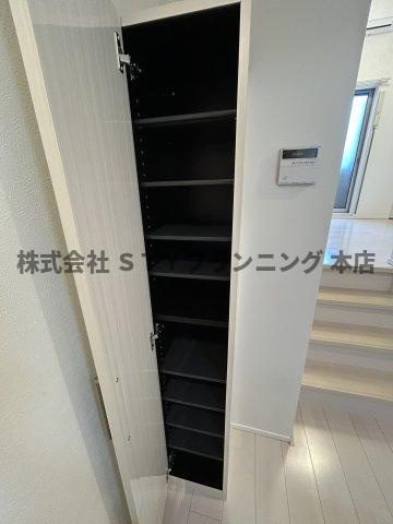 仲介手数料０円！Grace Yagotoの収納