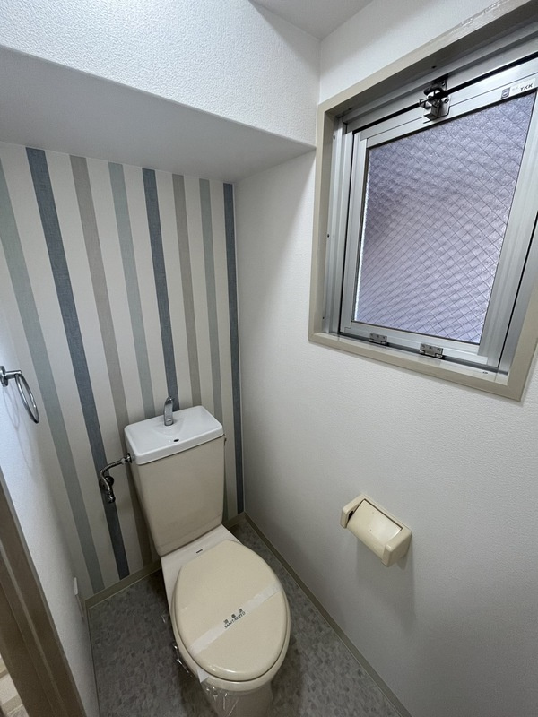 カーサセリオのトイレ