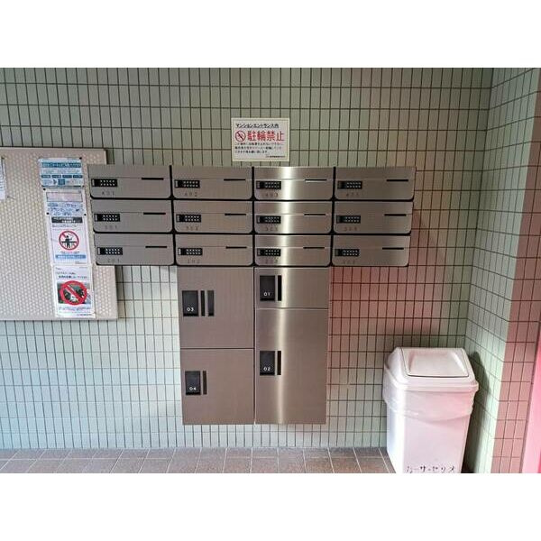 カーサセリオのその他共用部分