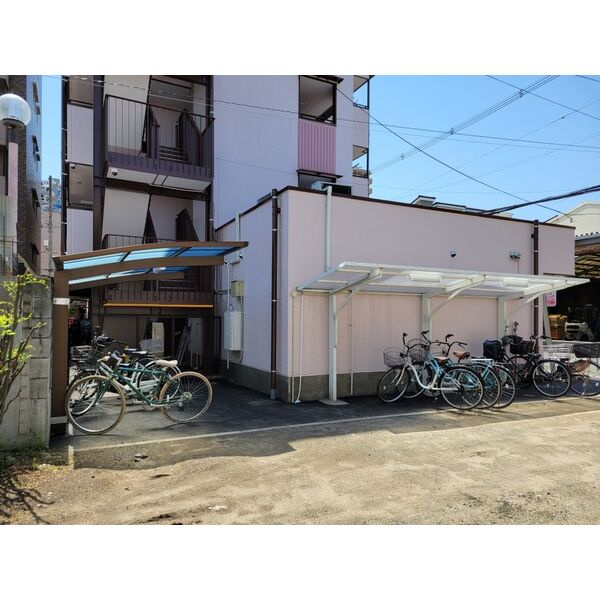 カーサセリオのその他共用部分