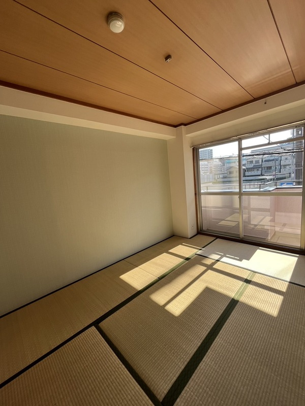 カーサセリオの和室