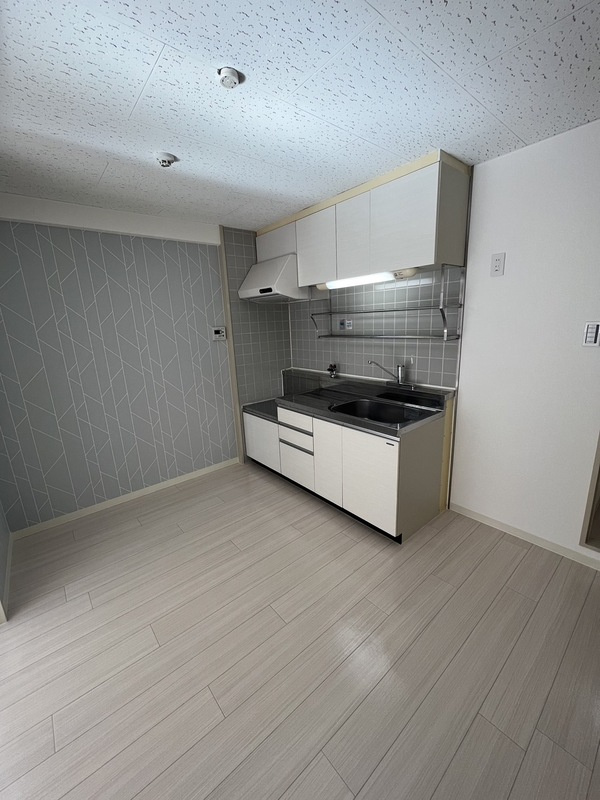 カーサセリオのキッチン