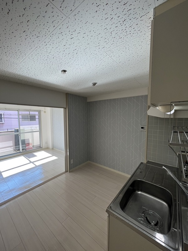 カーサセリオの居間・リビング