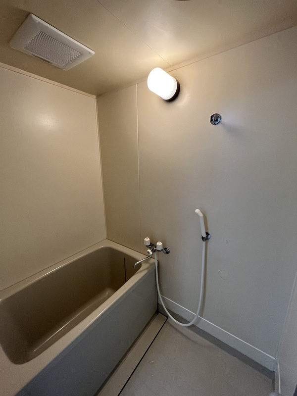 カーサセリオの浴室