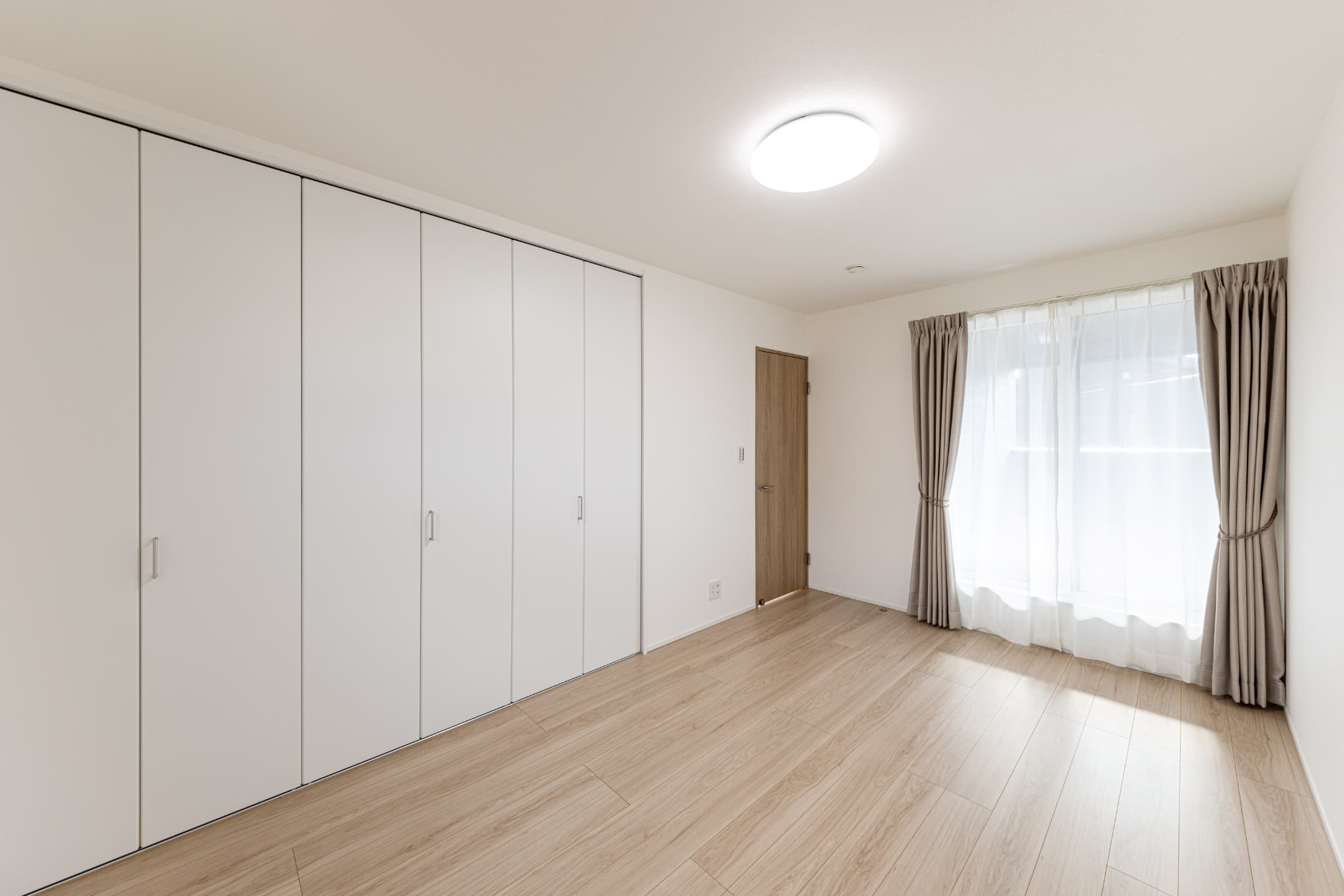 倉敷市連島中央　ウィズライフ連島中央７号地の洋室