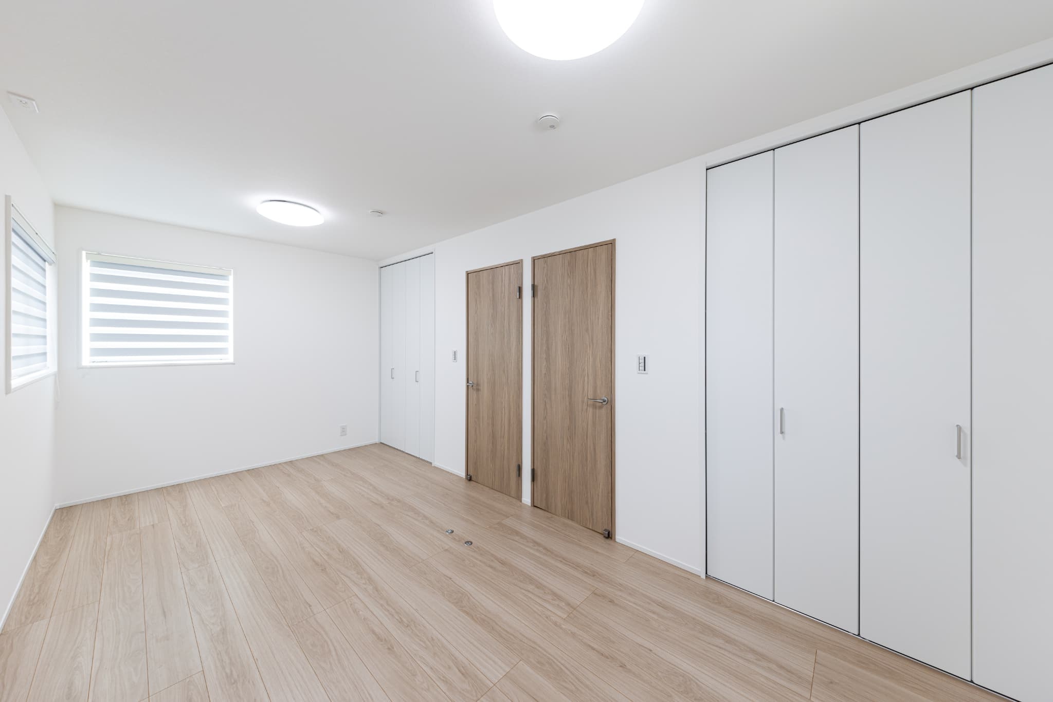 倉敷市連島中央　ウィズライフ連島中央７号地の洋室